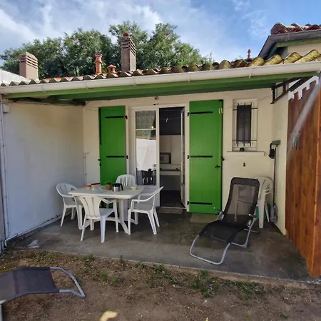 St Georges De Didonne - Maison En Plein Centre-ville - Proche *