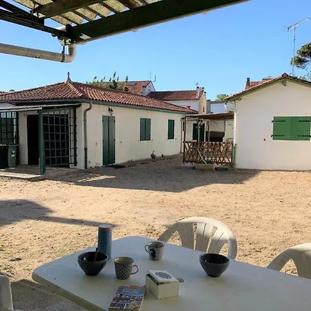 빌라 St Georges De Didonne - Maison En Plein Centre-ville - Proche