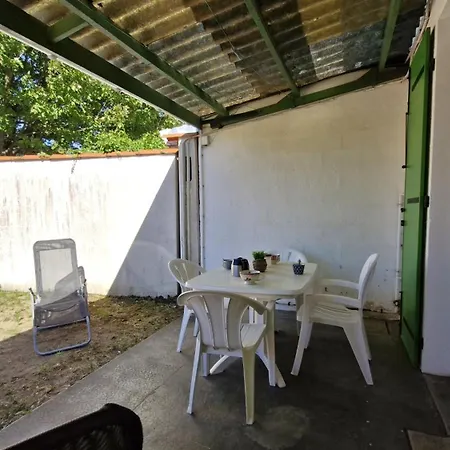 St Georges De Didonne - Maison En Plein Centre-ville - Proche