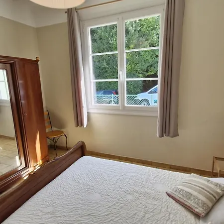 빌라 St Georges De Didonne - Maison En Plein Centre-ville - Proche *