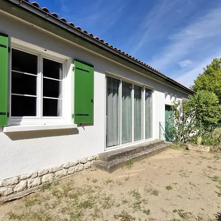 Vila St Georges De Didonne - Maison En Plein Centre-ville - Proche Saint-Georges-de-Didonne