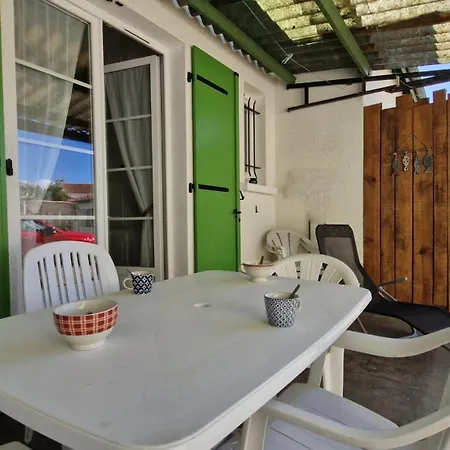 St Georges De Didonne - Maison En Plein Centre-ville - Proche 빌라 생죠지드디돈느