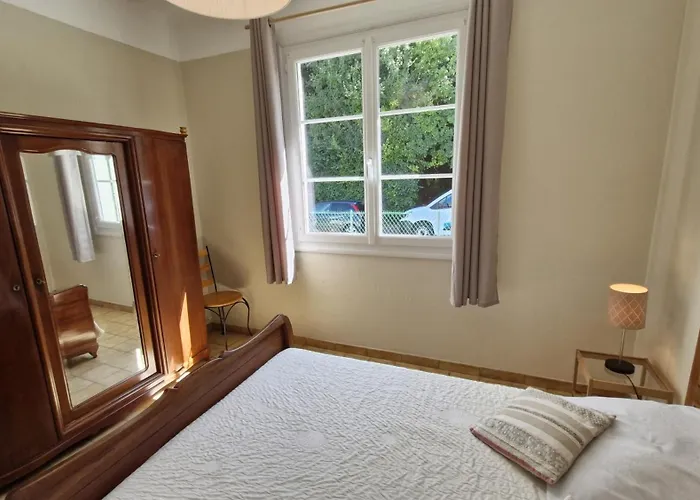 Villa St Georges De Didonne - Maison En Plein Centre-ville - Proche *