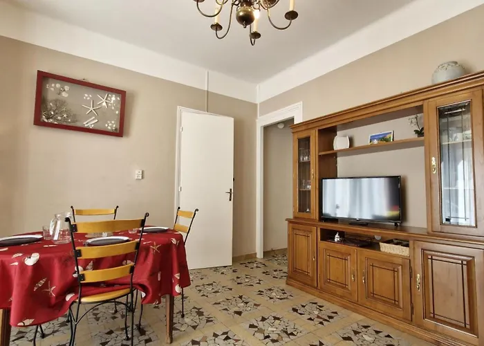 Villa St Georges De Didonne - Maison En Plein Centre-ville - Proche