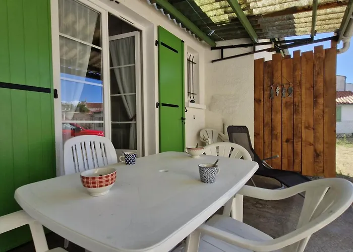 St Georges De Didonne - Maison En Plein Centre-ville - Proche Villa Saint-Georges-de-Didonne